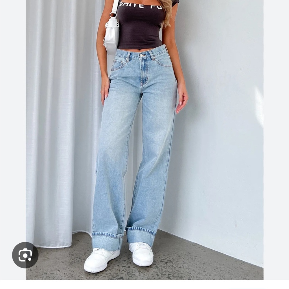 White Fox denim
